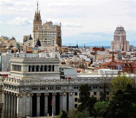 Terraza mirador de Cibeles (Madrid): cómo subir, qué ver,。